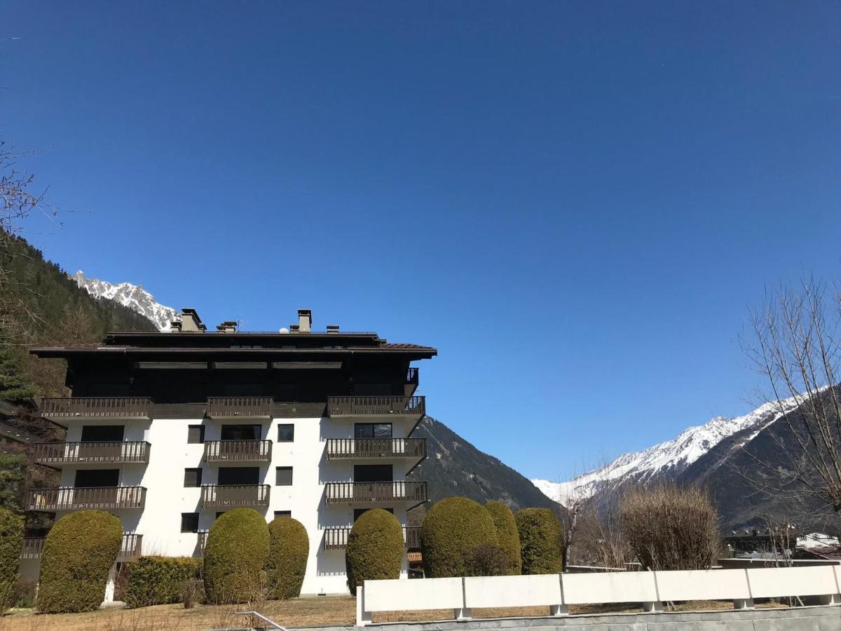 T2 45M² 2/4 Pesonnes Centre Chamonix - Fr-1-507-27 Apartment Luaran gambar