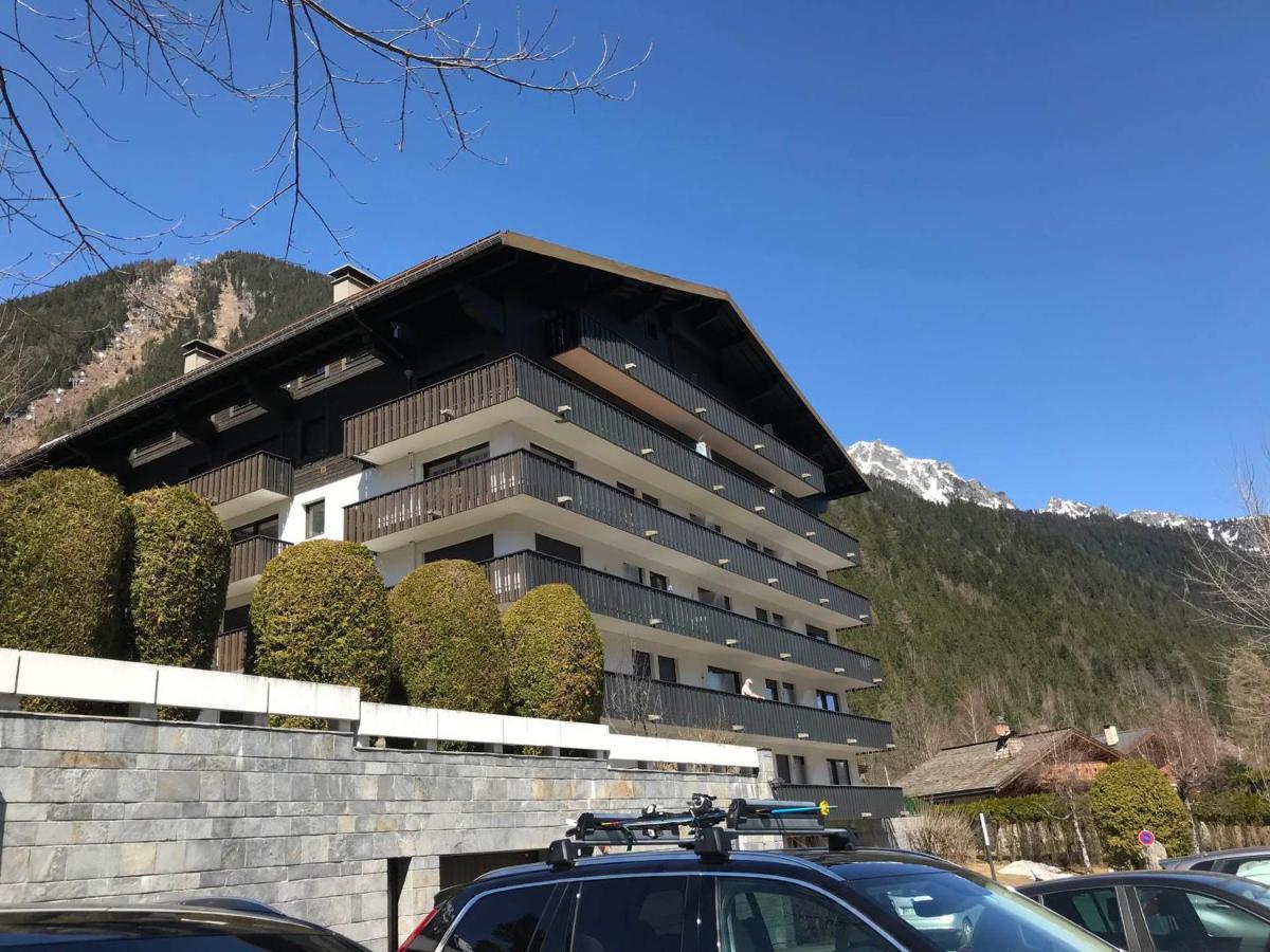 T2 45M² 2/4 Pesonnes Centre Chamonix - Fr-1-507-27 Apartment Luaran gambar