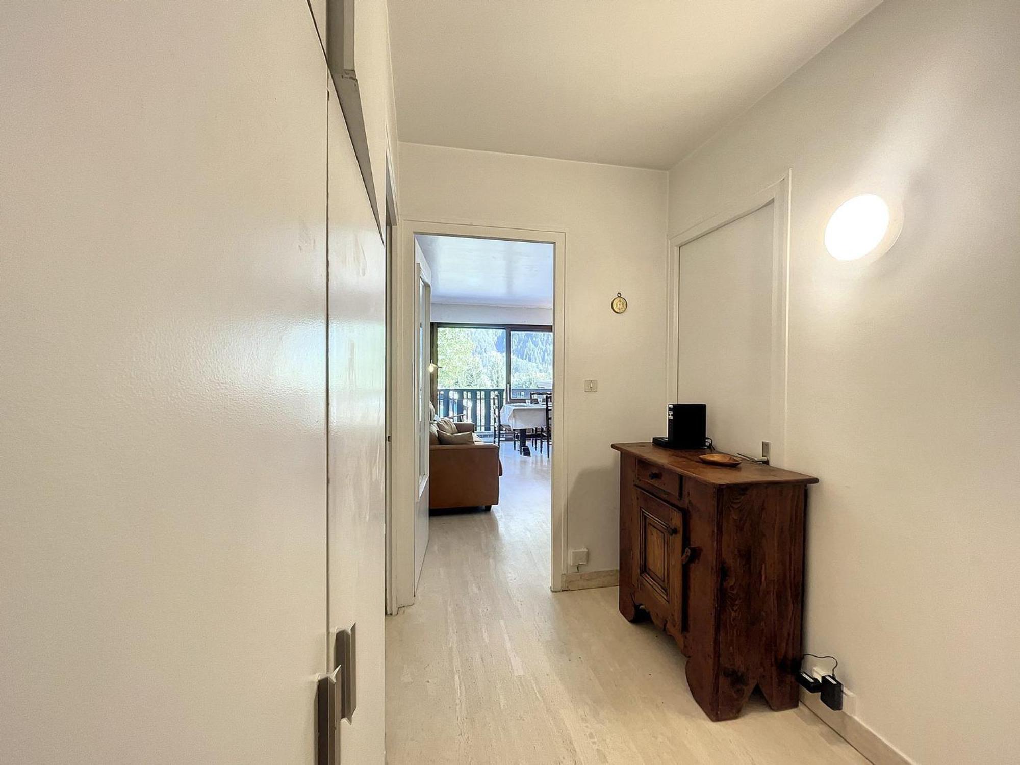 T2 45M² 2/4 Pesonnes Centre Chamonix - Fr-1-507-27 Apartment Luaran gambar
