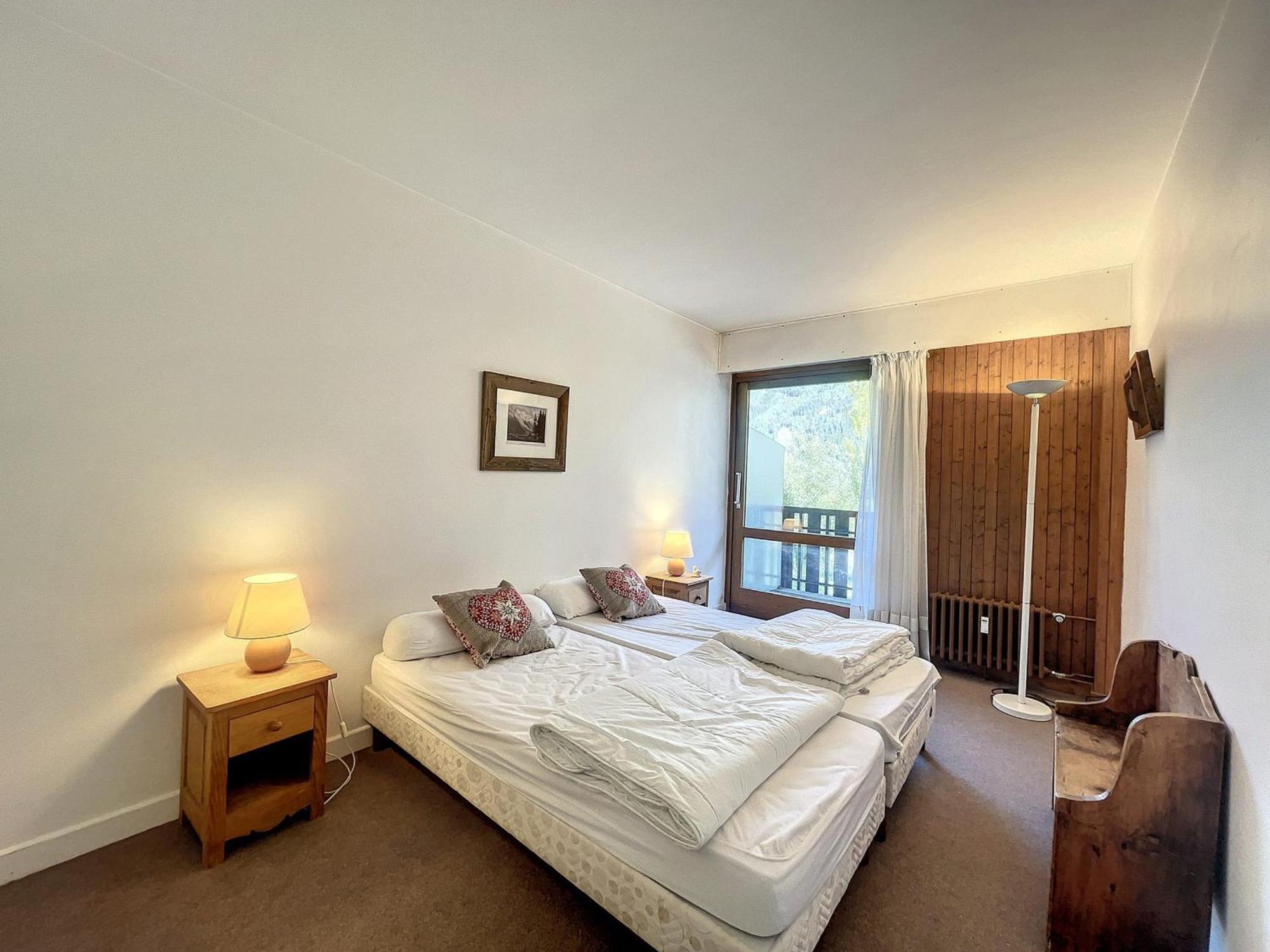 T2 45M² 2/4 Pesonnes Centre Chamonix - Fr-1-507-27 Apartment Luaran gambar