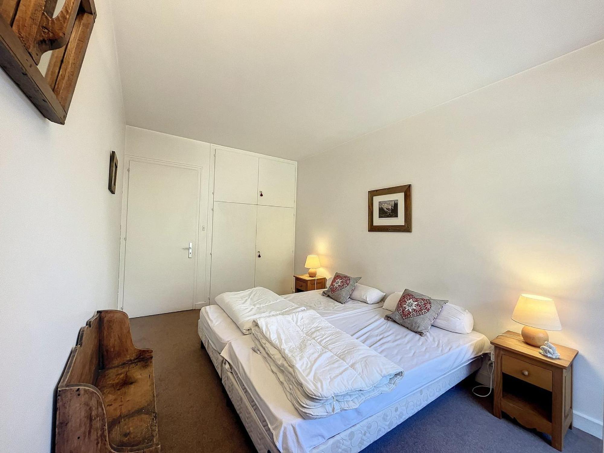 T2 45M² 2/4 Pesonnes Centre Chamonix - Fr-1-507-27 Apartment Luaran gambar