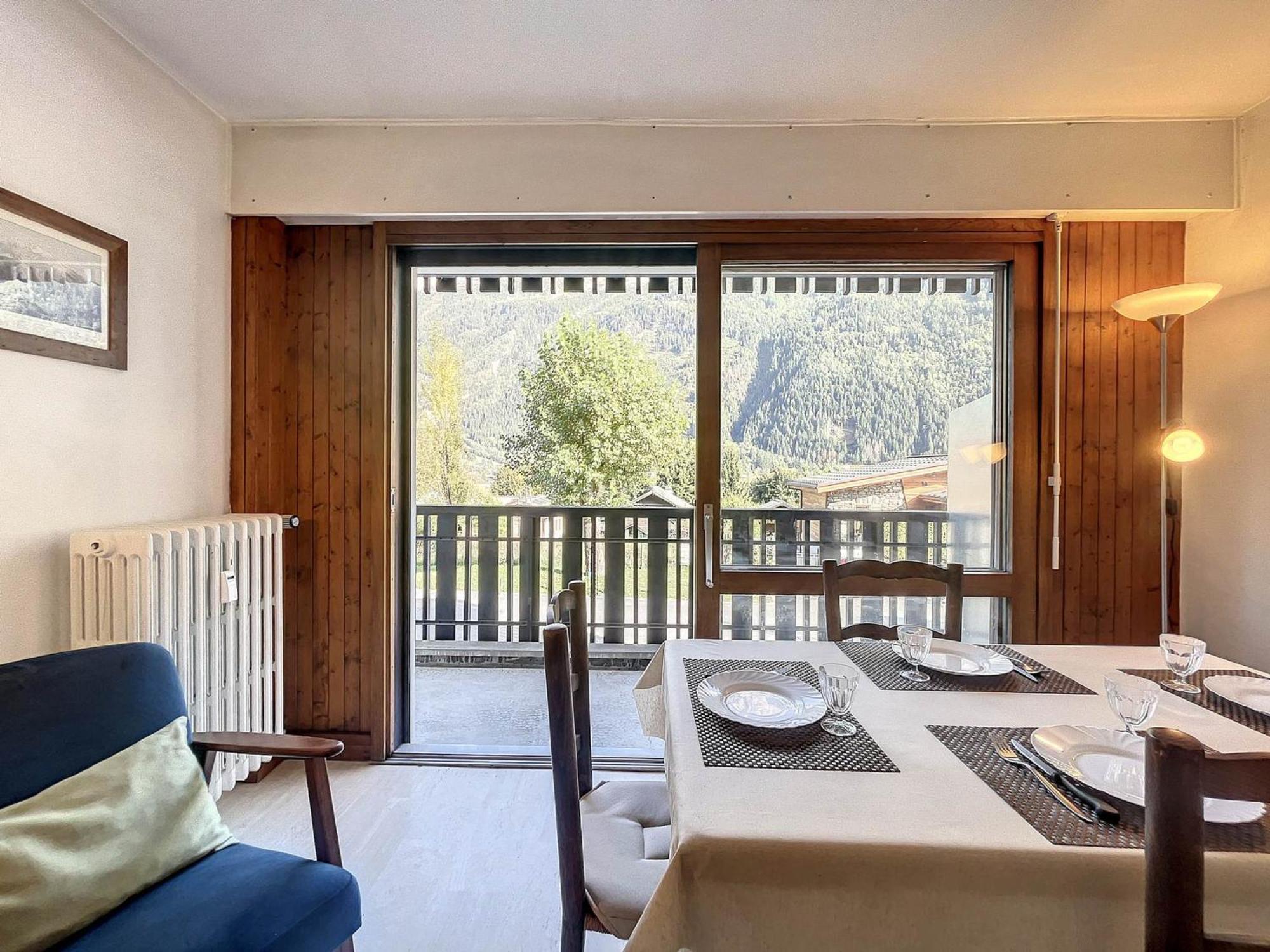 T2 45M² 2/4 Pesonnes Centre Chamonix - Fr-1-507-27 Apartment Luaran gambar