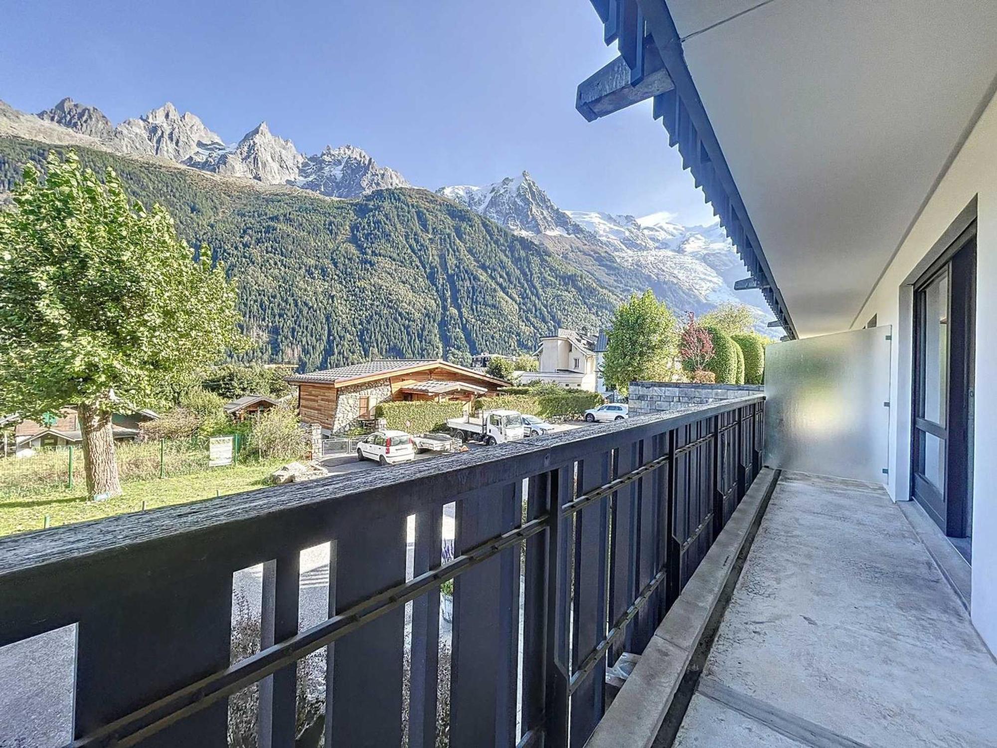 T2 45M² 2/4 Pesonnes Centre Chamonix - Fr-1-507-27 Apartment Luaran gambar