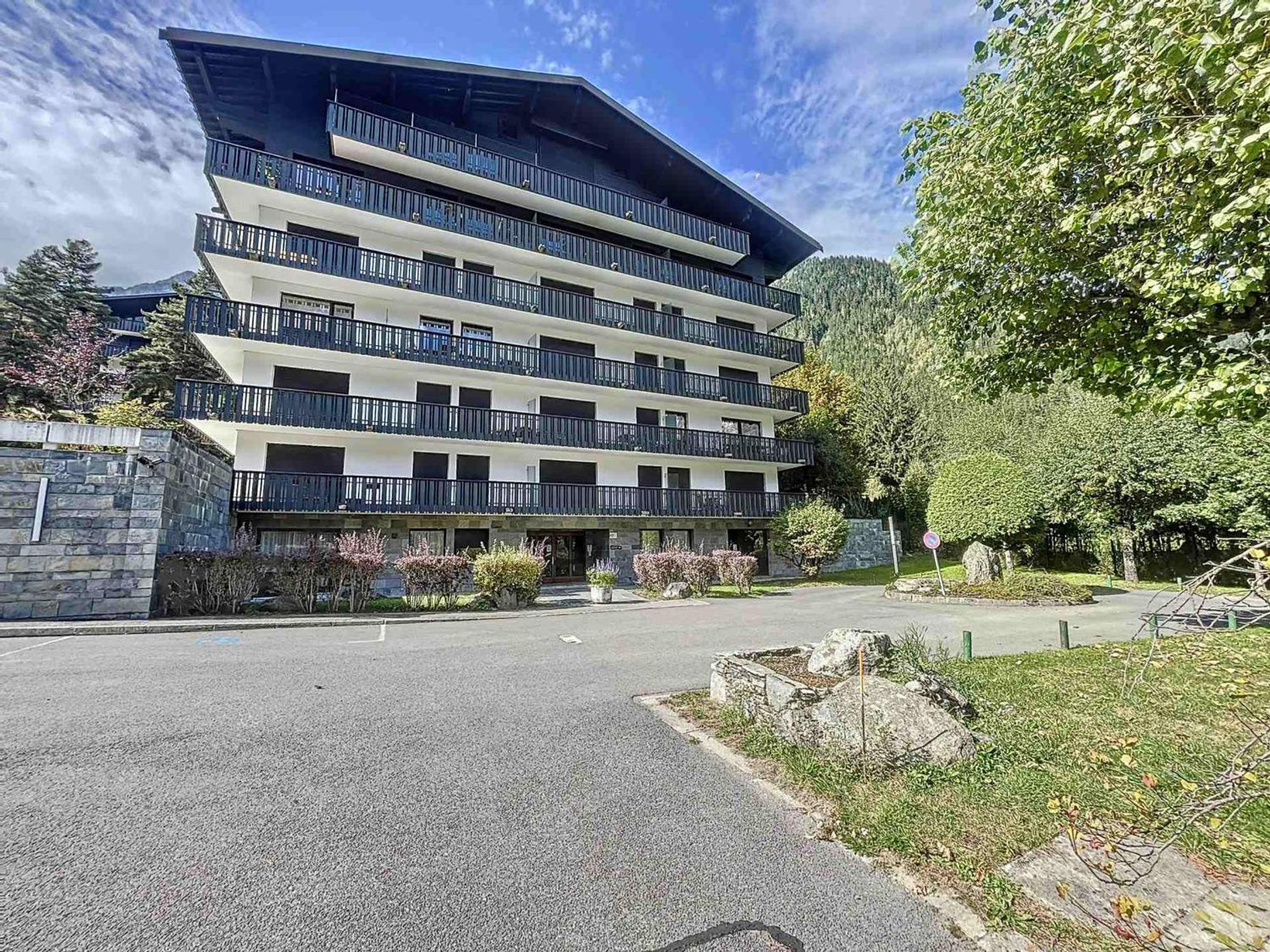 T2 45M² 2/4 Pesonnes Centre Chamonix - Fr-1-507-27 Apartment Luaran gambar